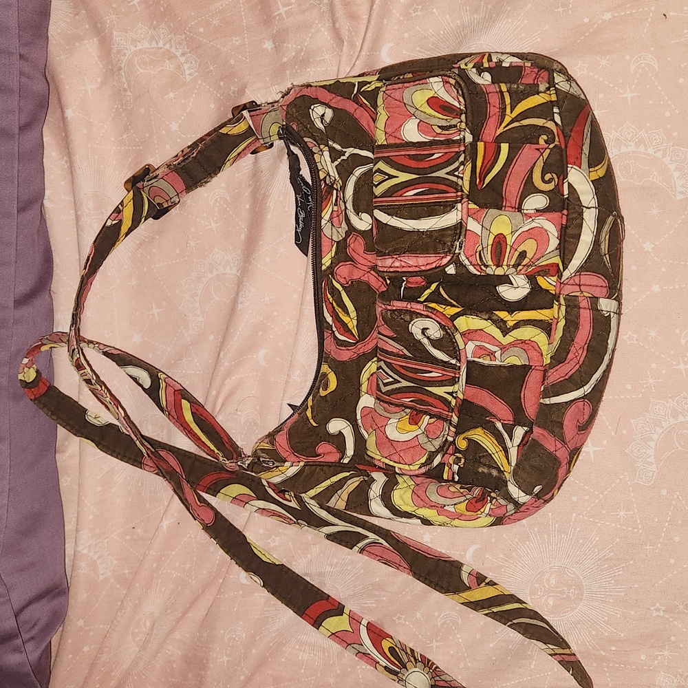 Cross bag